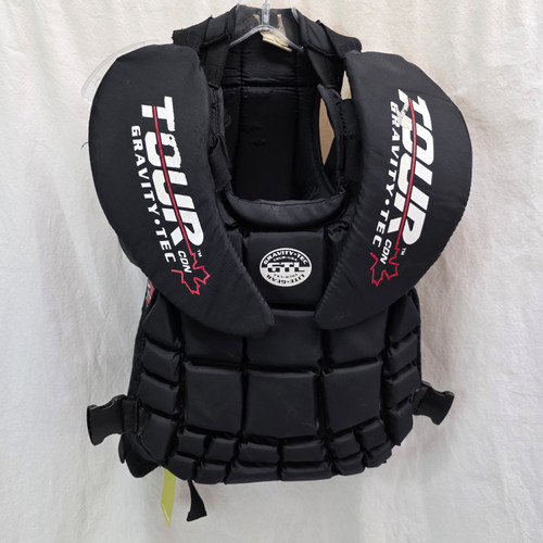 Vist Large View of Product Image Which is Used Tour Craft TR RETRO LITE Inter Body Armor SM