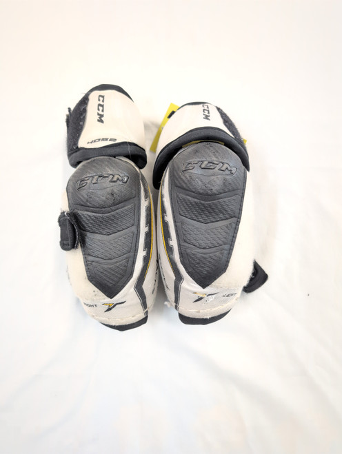 Used CCM TACKS 4052 Junior Elbow Pads MD 11651-S000370392