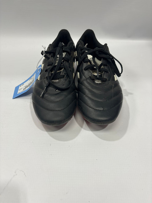 Vist Large View of Product Image Which is Adidas Soccer Soccer Indoor Cleats