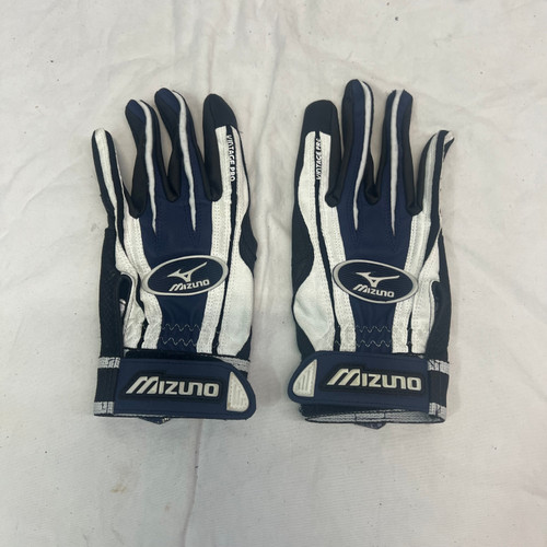 Vist Large View of Product Image Which is New Mizuno YOUTH BB/SB Batting Gloves None LG