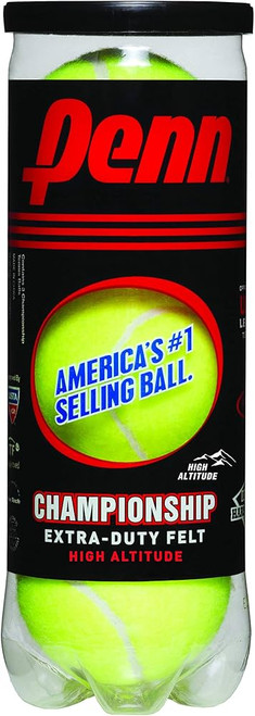Vist Large View of Product Image Which is New CHAMP XD TENNIS BALLS