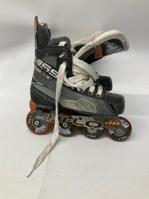 Vist Large View of Product Image Which is Mission Inline Skates Inline Skates - Aggressive