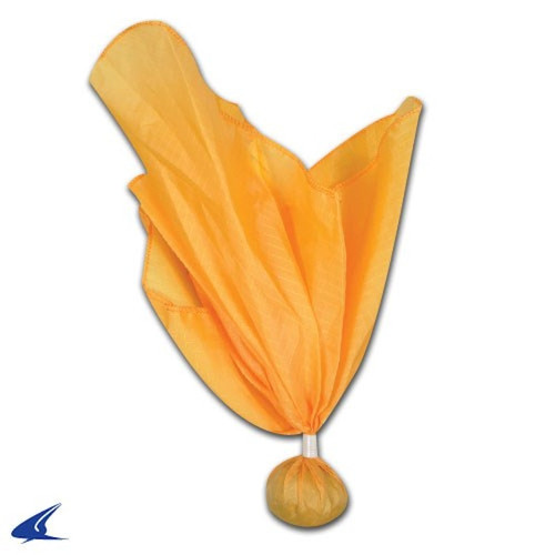 Vist Large View of Product Image Which is CHAMPRO WEIGHTED REFEREE PENALTY FLAG