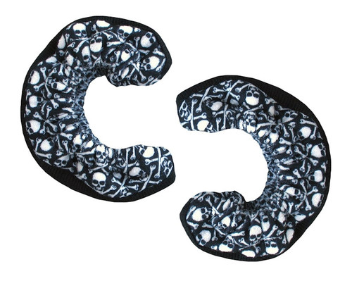 Vist Large View of Product Image Which is TUFFTERRYS SKULL MD