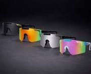 Vist Large View of Product Image Which is New WILDSIDE "PIT VIPER" SUNGLASSES