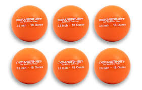 Vist Large View of Product Image Which is New POWERNET WEIGHTED TRAINING BALL