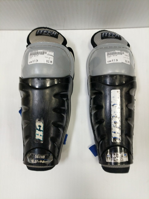 Vist Large View of Product Image Which is Itech Ice Hockey Ice Hockey / Shin Guards