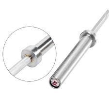 Vist Large View of Product Image Which is New OLYMPIC BAR 86" FORGED