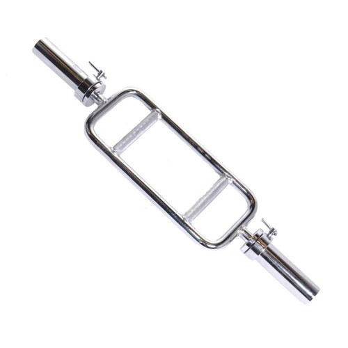 Vist Large View of Product Image Which is New CAP 34" OLYMPIC STYLE TRICEP BAR # OB-34S