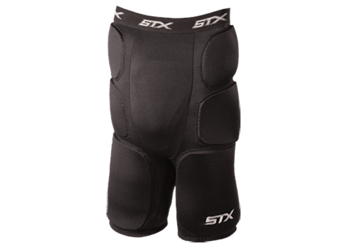 BREAKER GOALIE LARGE BLACK 11651-STXGPBRLG