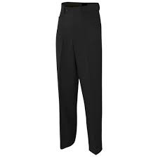 Vist Large View of Product Image Which is New ADaMs BasketBall REFEREE PANT SZ 34
