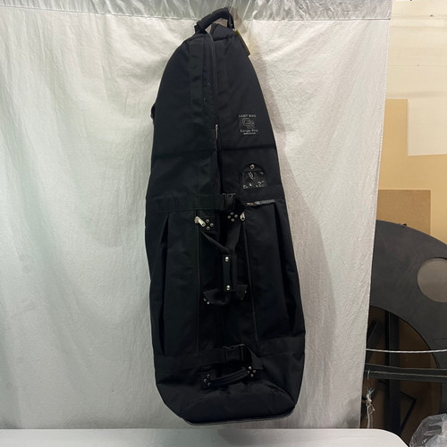 Vist Large View of Product Image Which is Used CLUB GLOVE TRAVEL BAG Travel Bag Black