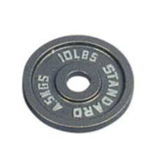 Vist Large View of Product Image Which is New 10 LB OLYMPIC PLATE