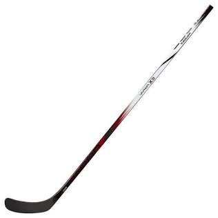 Vist Large View of Product Image Which is New Bauer VAPOR X3 Junior One Piece Left Grip 50 Flex