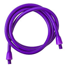 Vist Large View of Product Image Which is LIFELINE FITNESS 5 FT RESISTANCE CABLE 20LB