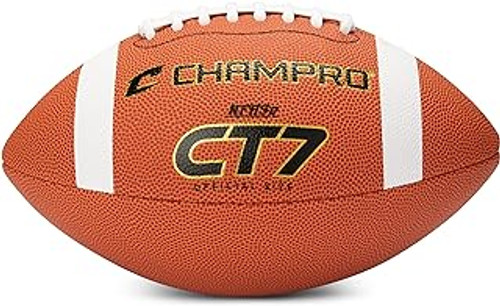 New CHP CT7 PEEWEE FOOTBALL 11651-CHPFB7PW