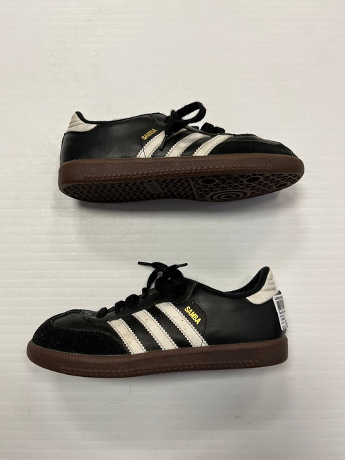 Vist Large View of Product Image Which is Adidas Soccer Soccer Indoor Cleats