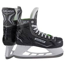 Vist Large View of Product Image Which is New Bauer X-LS SKATE Intermediate Hockey Skate None Intermediate 4.0