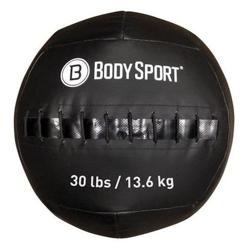 Vist Large View of Product Image Which is New BODY SPORT WALL BALL 30LB
