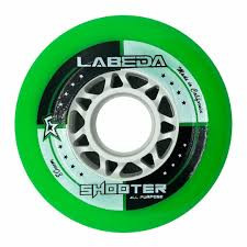 Vist Large View of Product Image Which is New LABEDA SHOOTER 72MM ALL PURPOSE WHEEL