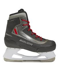 Vist Large View of Product Image Which is New BAUER EXPEDITION SKATE SZ 2
