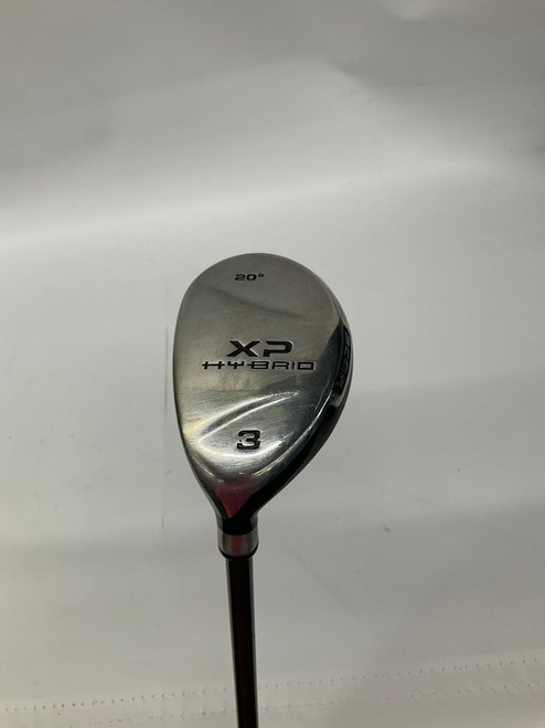 Vist Large View of Product Image Which is Acer Golf Hybrid Clubs