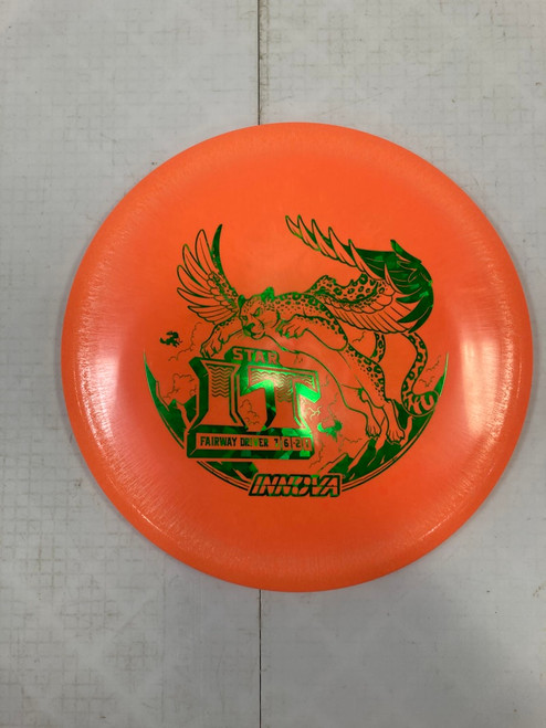 Vist Large View of Product Image Which is INNOVA Disc Golf Disc Golf Drivers