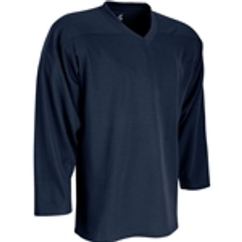Vist Large View of Product Image Which is New HOCKEY PRAC JRSY NVY A XL 11651-CHPHJ2ANYXL