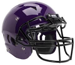 Vist Large View of Product Image Which is New SCHUTT VENGEANCE A11 PURPLE YOUTH SM