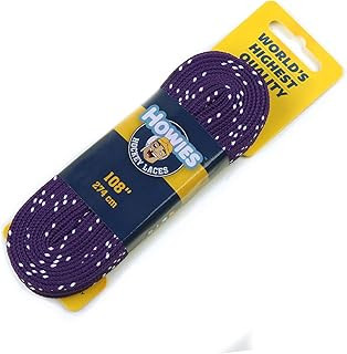 Vist Large View of Product Image Which is New HOW LACES WAX PUR 96"