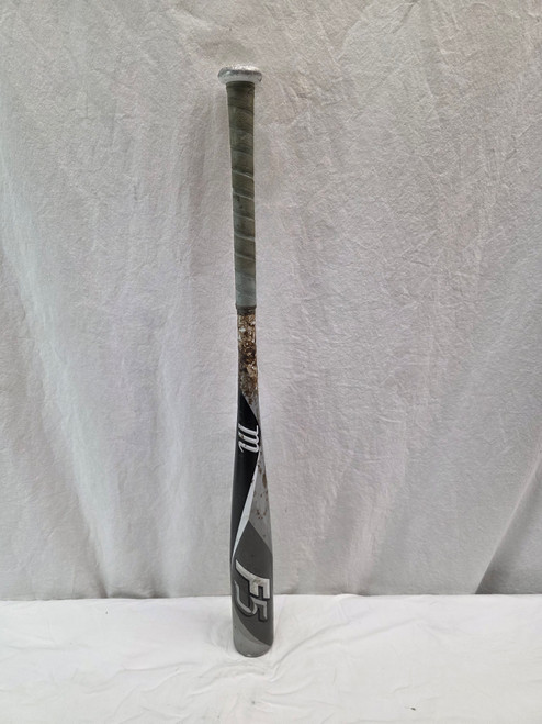 Vist Large View of Product Image Which is Used Marucci F5 BB/SB High School -3 Bat 32"