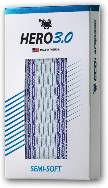 New ECD HERO 3.0 PURPLE STORM 11651-ECD106058 Vist Large View of Product Image Which is New ECD HERO 3.0 PURPLE STORM