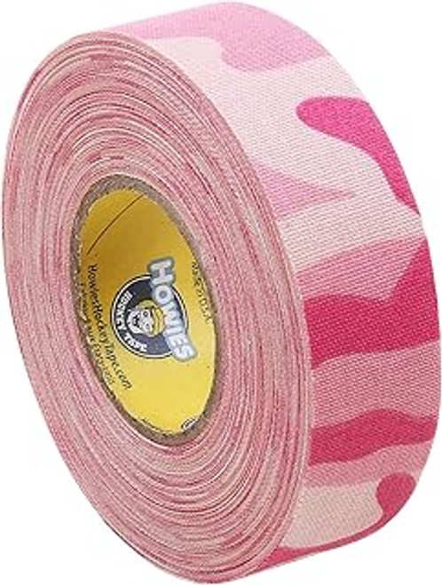 New HOWIES PINK CAMO 1" TAPE 11651-HOWHTCPC120