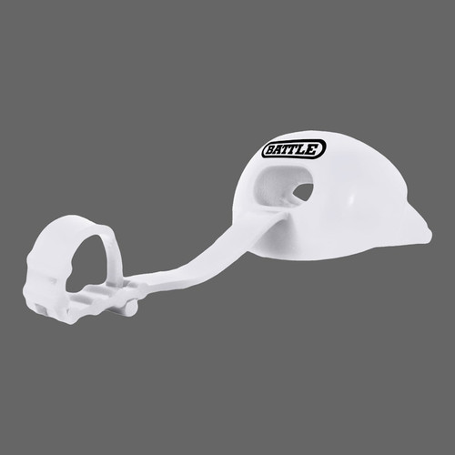OXYGEN MOUTH GUARD W CONNECTED STRAP WHITE 11757-BAT8802 Vist Large View of Product Image Which is OXYGEN MOUTH GUARD W CONNECTED STRAP WHITE