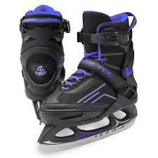 Vist Large View of Product Image Which is New JACKSON VIBE ICE REC SKATES ADJ  6-9
