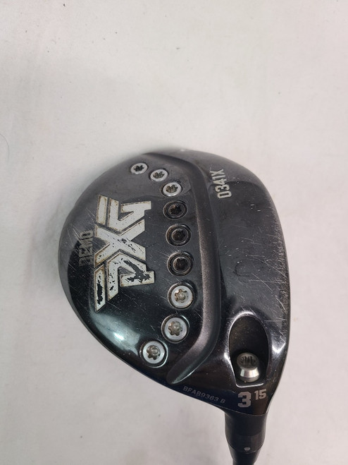 Vist Large View of Product Image Which is 0341X Golf Fairway Woods