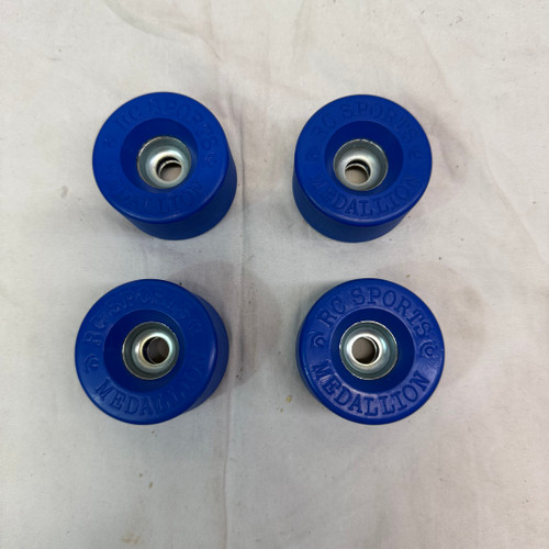 Vist Large View of Product Image Which is Used RC SPORTS MEDALLION Inline Wheels 55MM