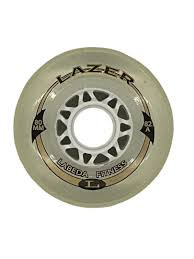 Vist Large View of Product Image Which is New LABEDA LAZER 76mm 82A WHEEL