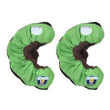 Vist Large View of Product Image Which is New HOWIES SKATE GUARD NEON YT