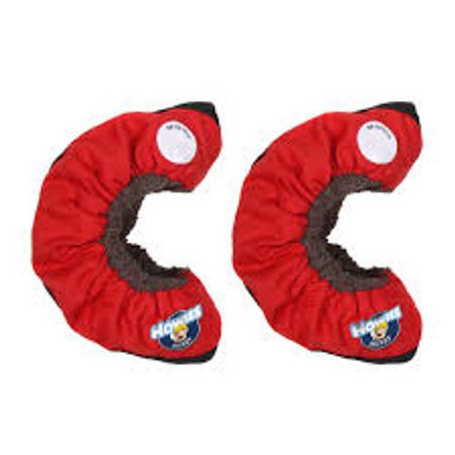 New HOWIES SKATE GUARD RED JR 11651-HOWHSGRJ Vist Large View of Product Image Which is New HOWIES SKATE GUARD RED JR