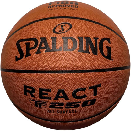 Vist Large View of Product Image Which is New SPALDING REACT 250 29.5"