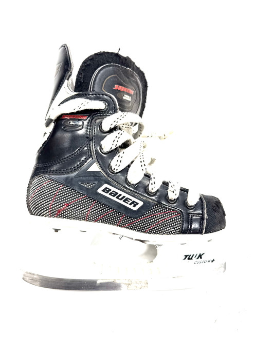 Vist Large View of Product Image Which is Used Bauer SUPREME 3000 Junior 01 Ice Hockey Skates