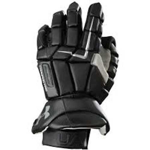 New COMMAND PRO 3 GOAL GLV MD BLK 11651-UALCOM3GGLMBLKM