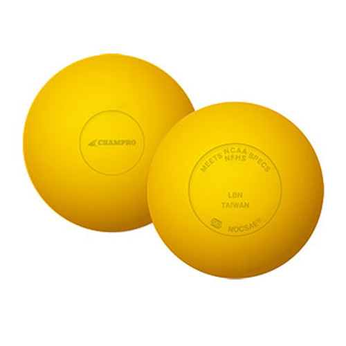 Vist Large View of Product Image Which is Lacrosse Balls