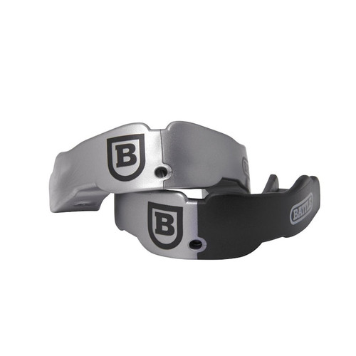 Vist Large View of Product Image Which is New 2 COLOR 2 PACK MOUTH GUARD  SILVER