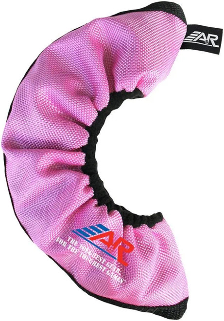 Vist Large View of Product Image Which is New PS SKATE GUARD PINK MED