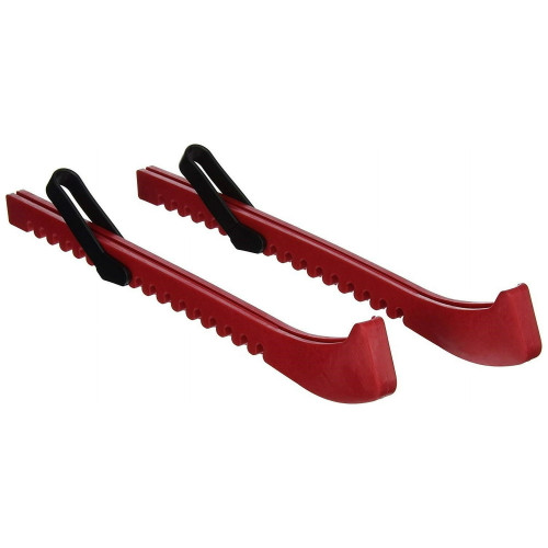 Vist Large View of Product Image Which is New HOCKEY GUARD RED