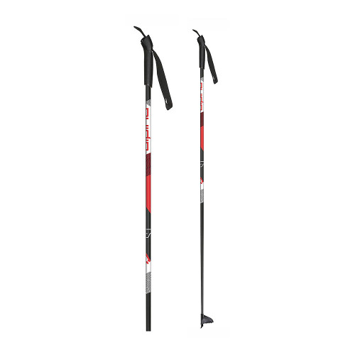 Vist Large View of Product Image Which is New Alpina ST Mens XC Ski Poles 145 cm / 57 in