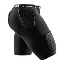 Vist Large View of Product Image Which is New MCDAVID HEX PADDED SHORTS XL