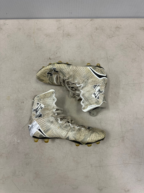 Vist Large View of Product Image Which is Under Armour Football Football Cleats